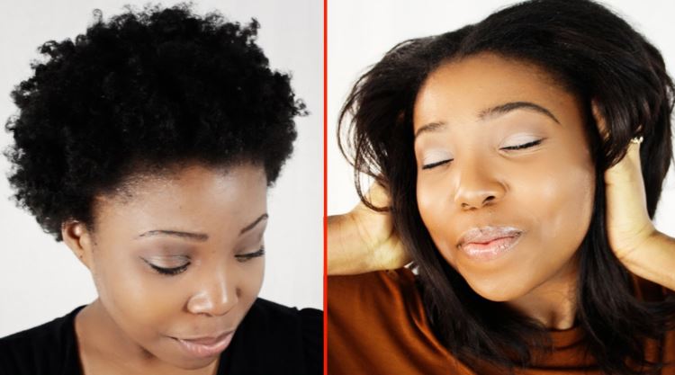 Natural Hair Growth Hair Breakages Lose Prevention Healthy