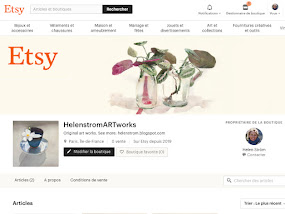 NEW! : My ETSY SHOP