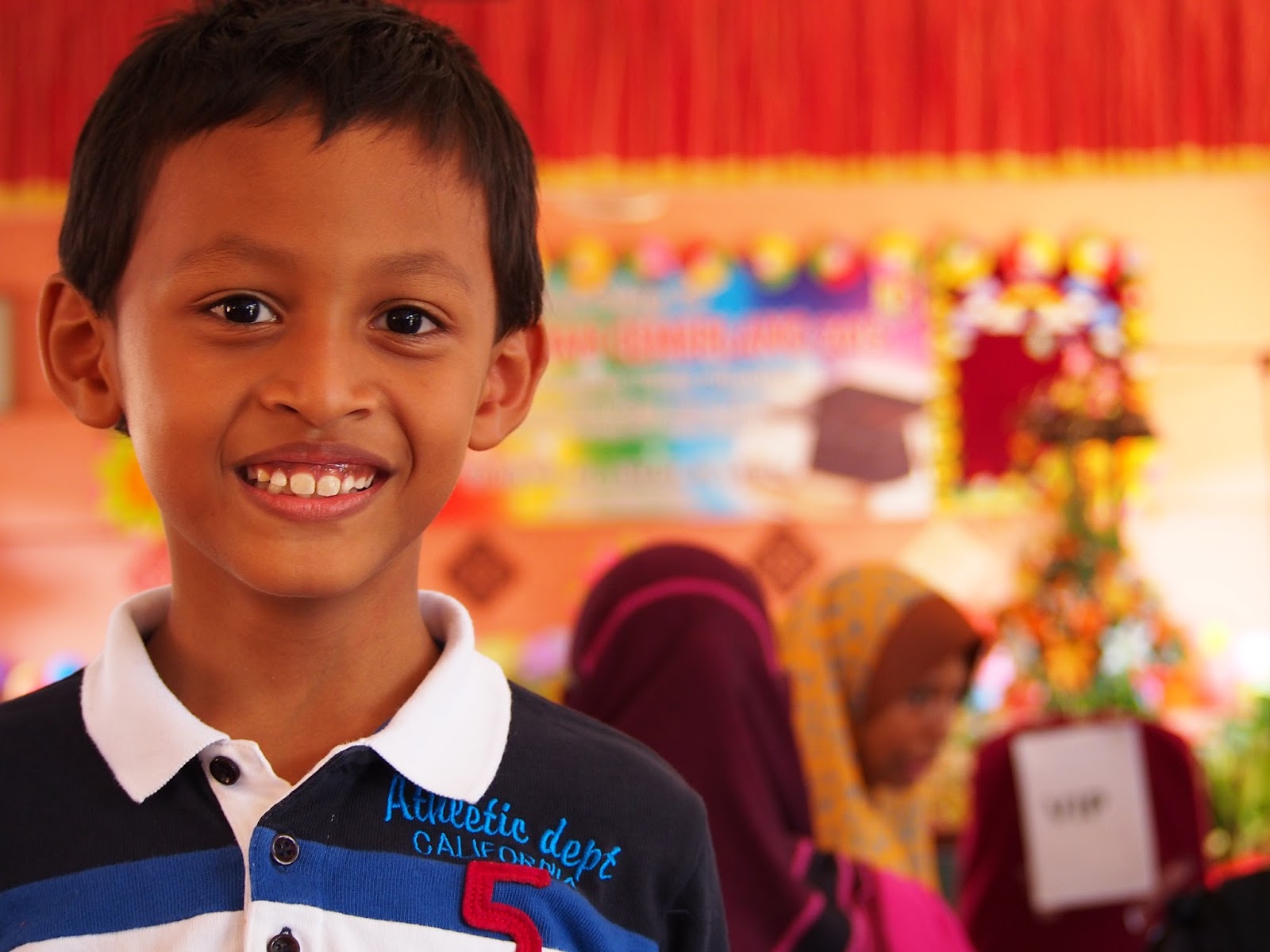 Three?.... Just Nice...!: Hari Kecemerlangan 2015