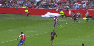 어제자 네이마르 멀티골.gif | 인스티즈