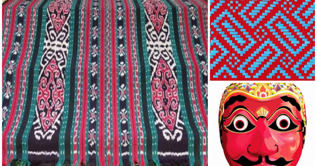 Kerajinan Dan Wirausaha Dengan Inspirasi Budaya Lokal Non