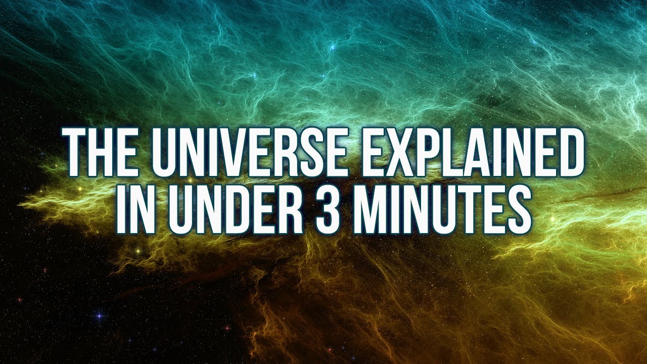 The Physics Of Time Explained In Under 3 Minutes Science news
