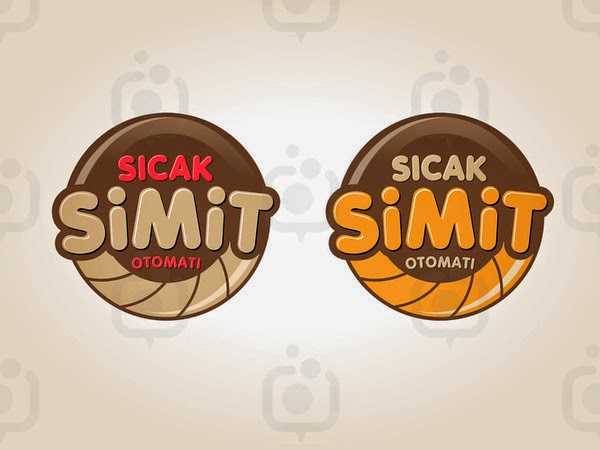 Simitçi Logoları-GrafikDe
