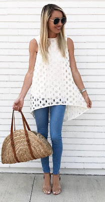 Outfit de Moda para Mujeres Outfit de Moda para Mujeres
