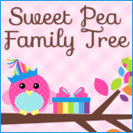 Sweet Pea Family Tree