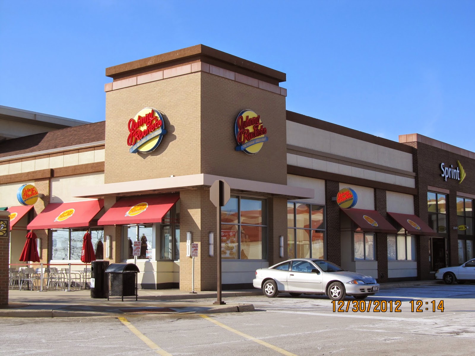 Trip to the Mall The Promenade Bolingbrook (Bolingbrook, IL)