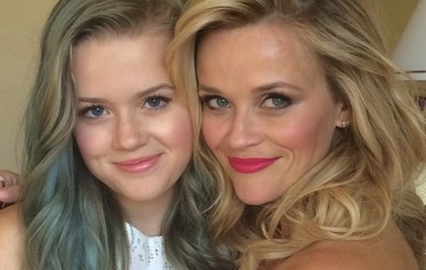 Hija de Reese Witherspoon puede ser la protagonista de Legalmente Rubia 3