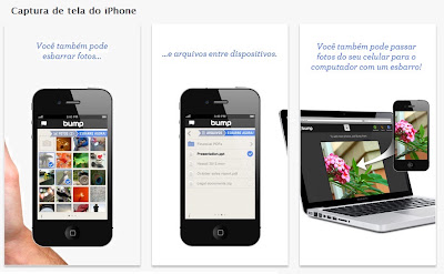 NW Sistemas: BUMP PARA iPHONE