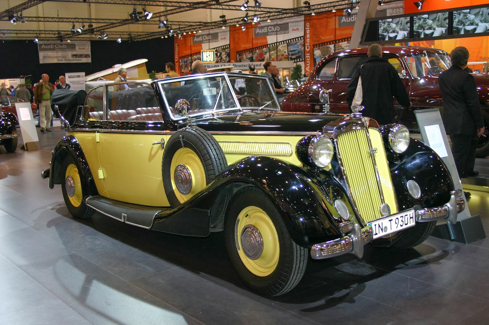 Janwib.blogspot Oldtimers en Meer : Klassiekers en Oldtimers stijgen