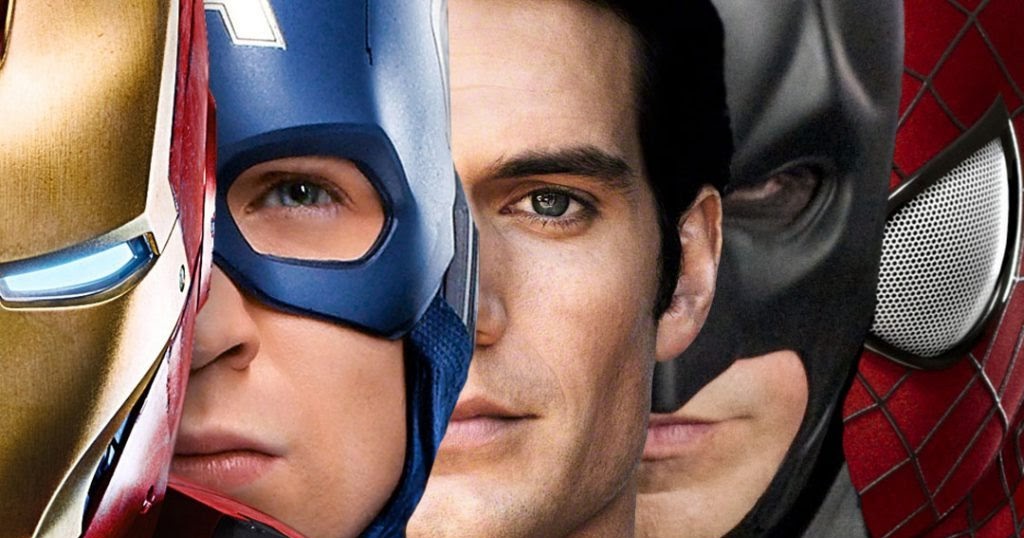 Mais Geeks Os 10 melhores filmes de superheróis de todos os tempos