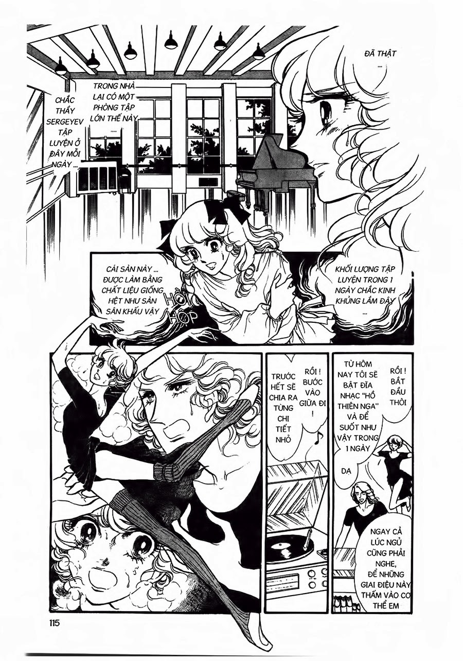Swan - Vũ Khúc Thiên Nga Chap 26 - Next Chap 27