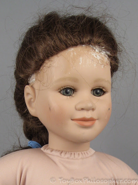 my twinn doll repair