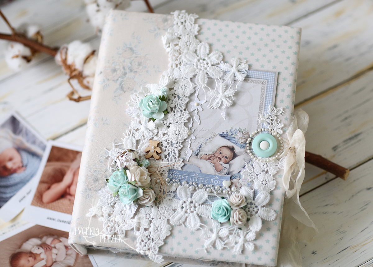 Wild Orchid Crafts Baby boy Album cover