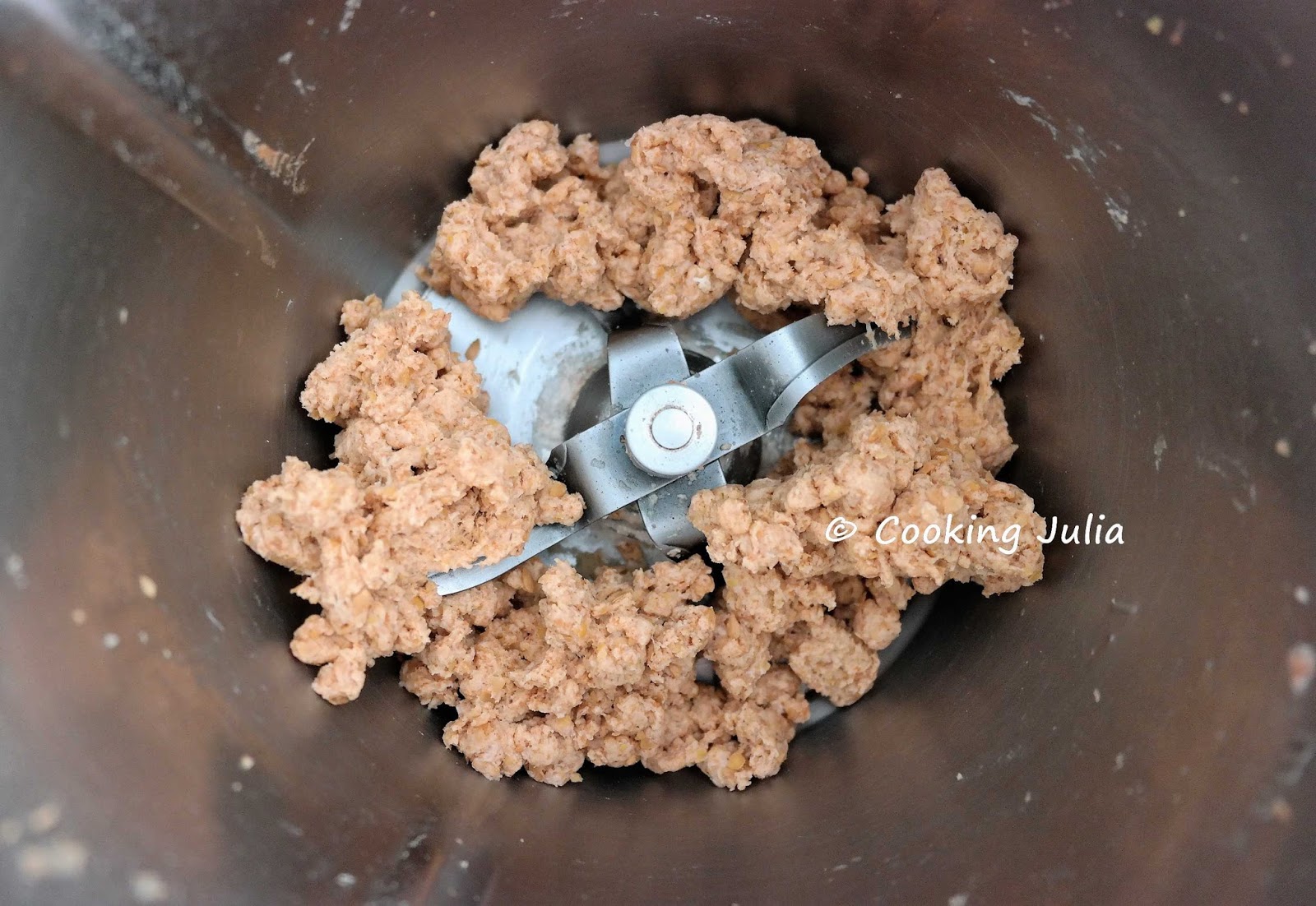 CRACKERS À LA TOMATE Healthy Julia