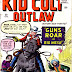 Kid Colt Outlaw #89 - Al Williamson art, Jack Kirby / Steve Ditko cover