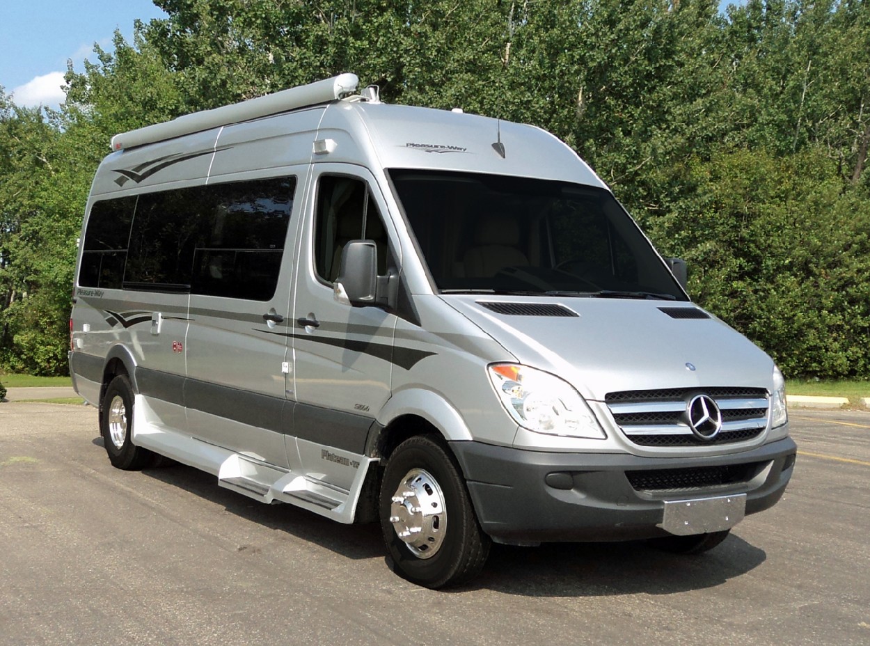 UK Campervan/Caravan Lovers Blog