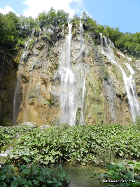 Parque Nacional Lagos de Plitvice Croácia