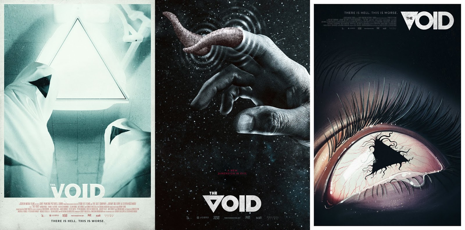 Poster of the void. Void пустота.