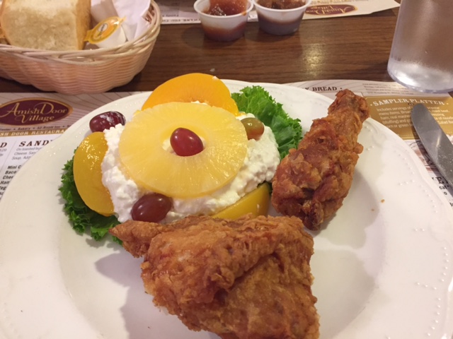 Hither Yon Amish Door Restaurant Wilmot Oh