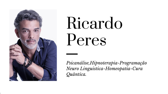  Hipnoterapia e PNL - Ricardo Peres