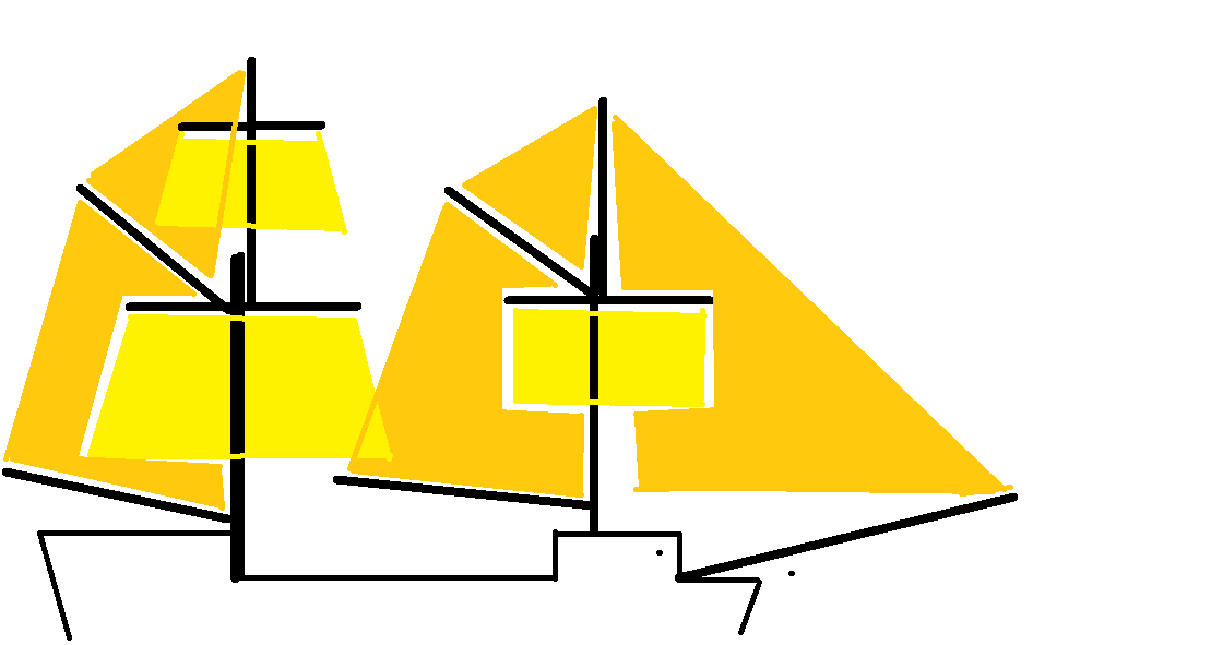 Brigantine Ship Diagrams