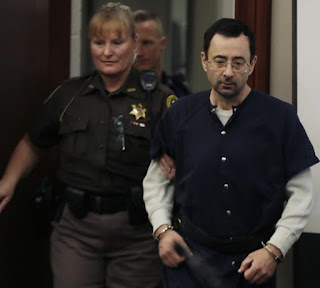 us olympics doctor 175 years in jail