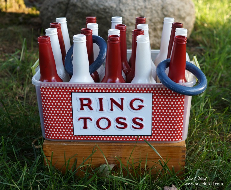 Creating with Joy Ring Toss Game