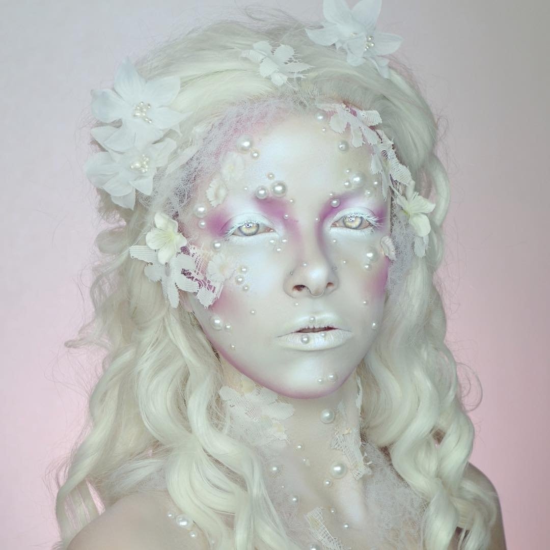 01-Pearls-Kimberley-Margarita-Makeup-Effects-that-Transform-the-Artist-www-designstack-co