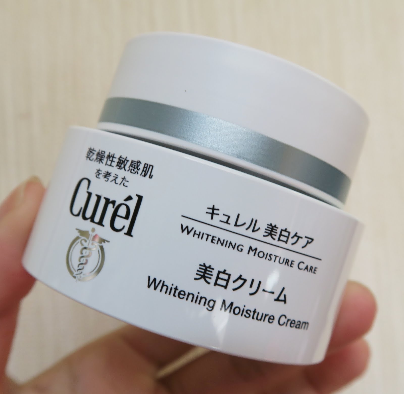 curel moisture cream