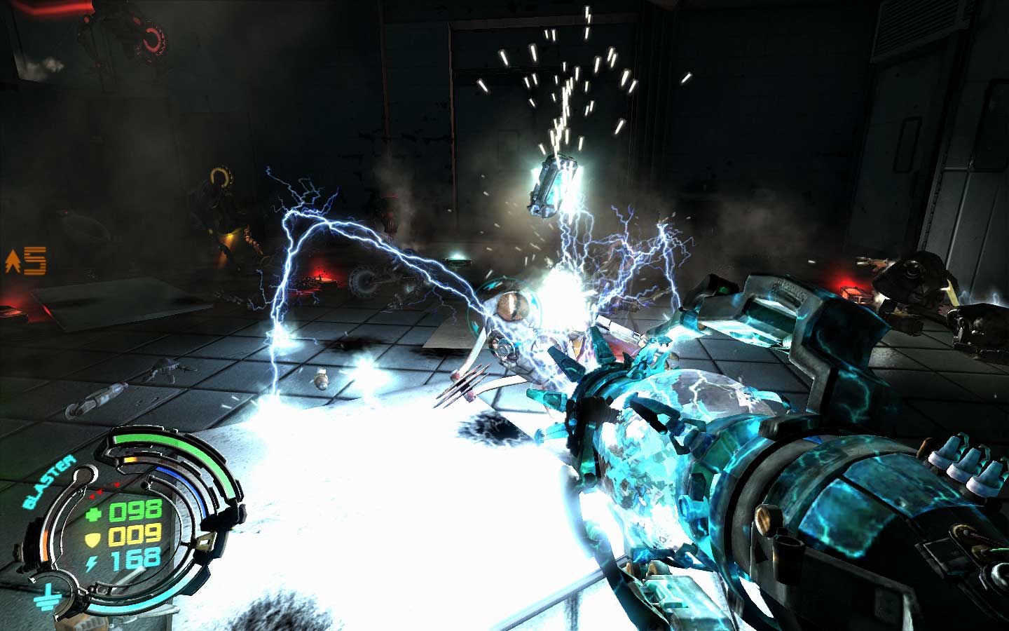 How To Reset Lightning Staff Puzzle