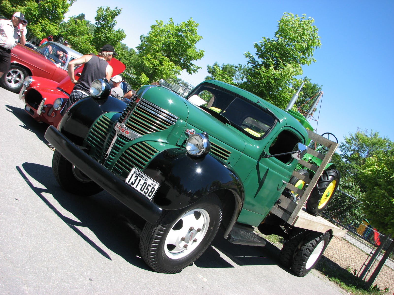 rpmautopassion Robert Giroux