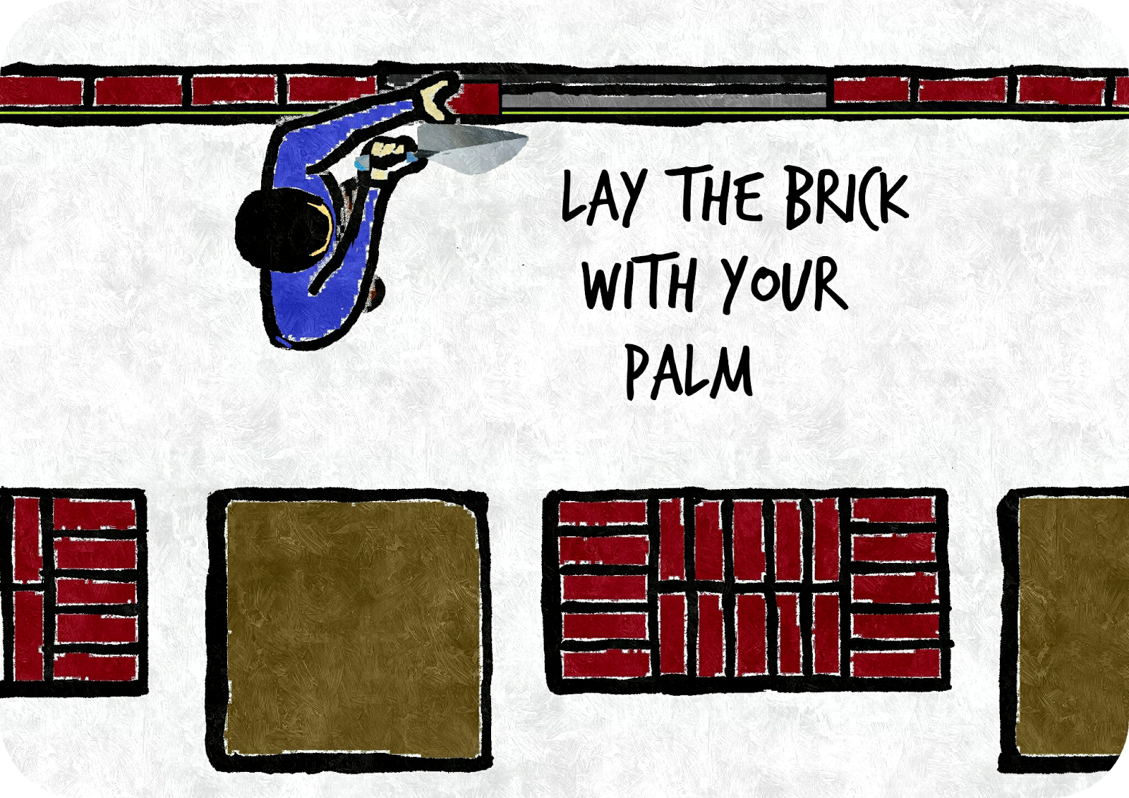 The Brick Trowel 8 Tips to Improve Bricklaying Technique