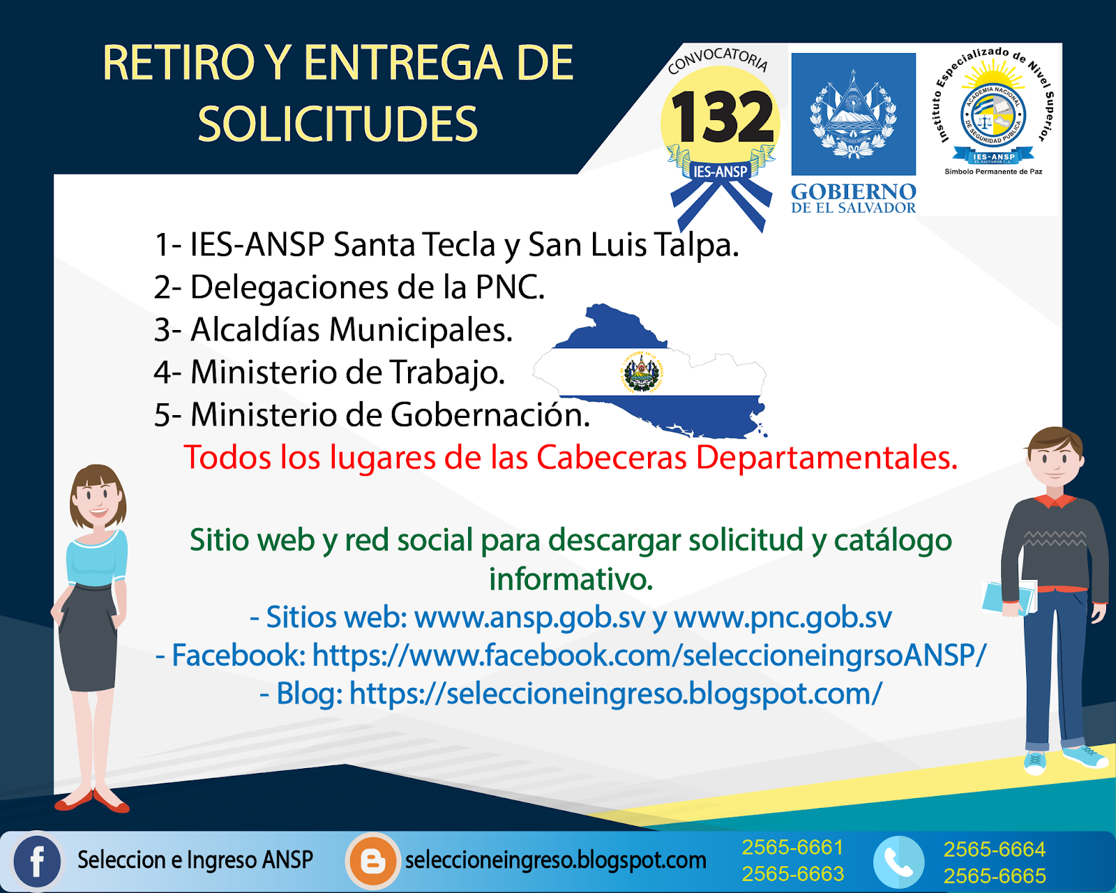 Selección e Ingreso ANSP. REQUISITOS PROCESOS Y BENEFICIOS QUE LE IES