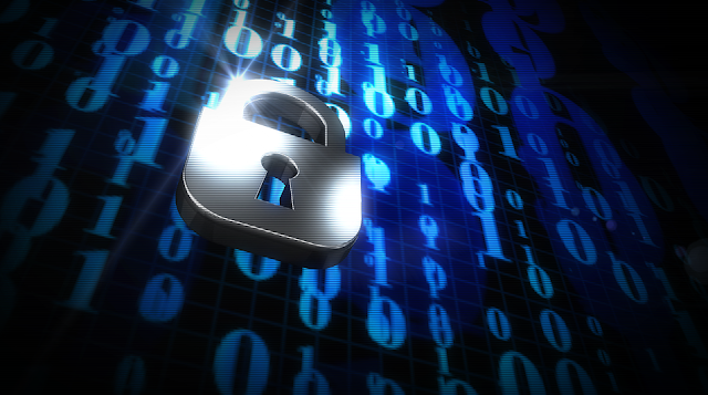 how to secure business data