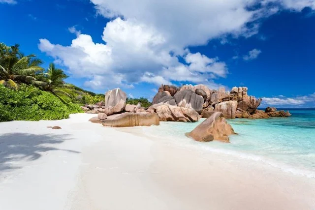 Khám phá Seychelles thiên đường du lịch