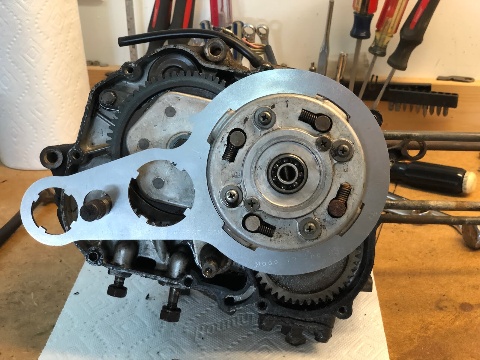 For Sale - The Original Made in the USA CT90, CT110 & CT200 Clutch and