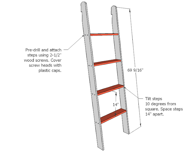 How to Build Modern Bunk Beds Pneumatic Addict