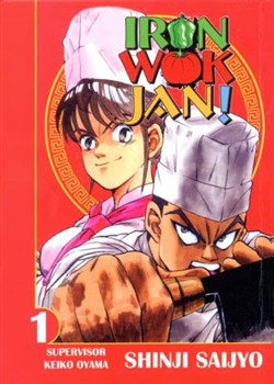 Iron Wok Jan - Đầu Bếp Siêu Đẳng