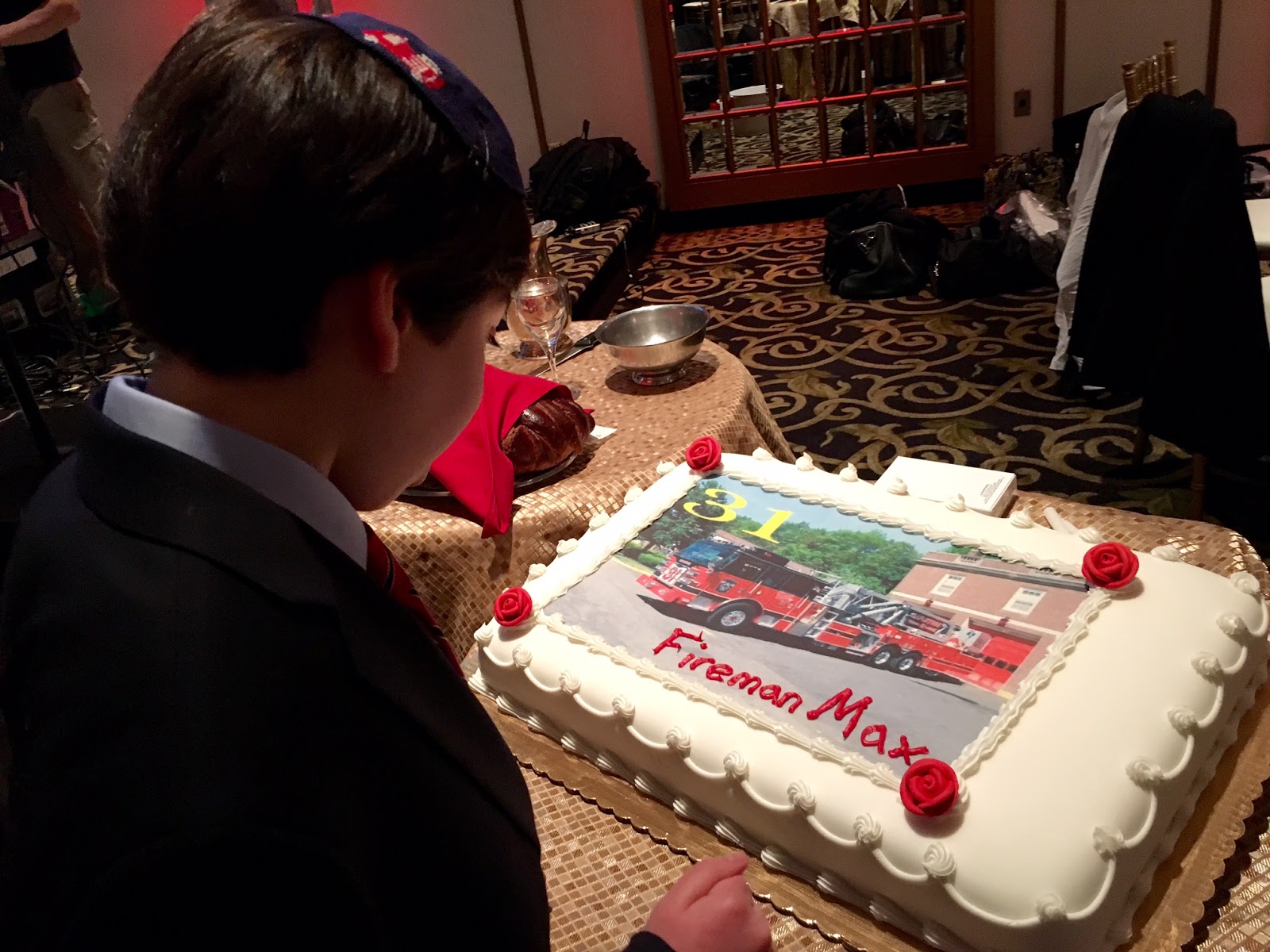 Love That Max Max Says It Was The Best Bar Mitzvah Ever