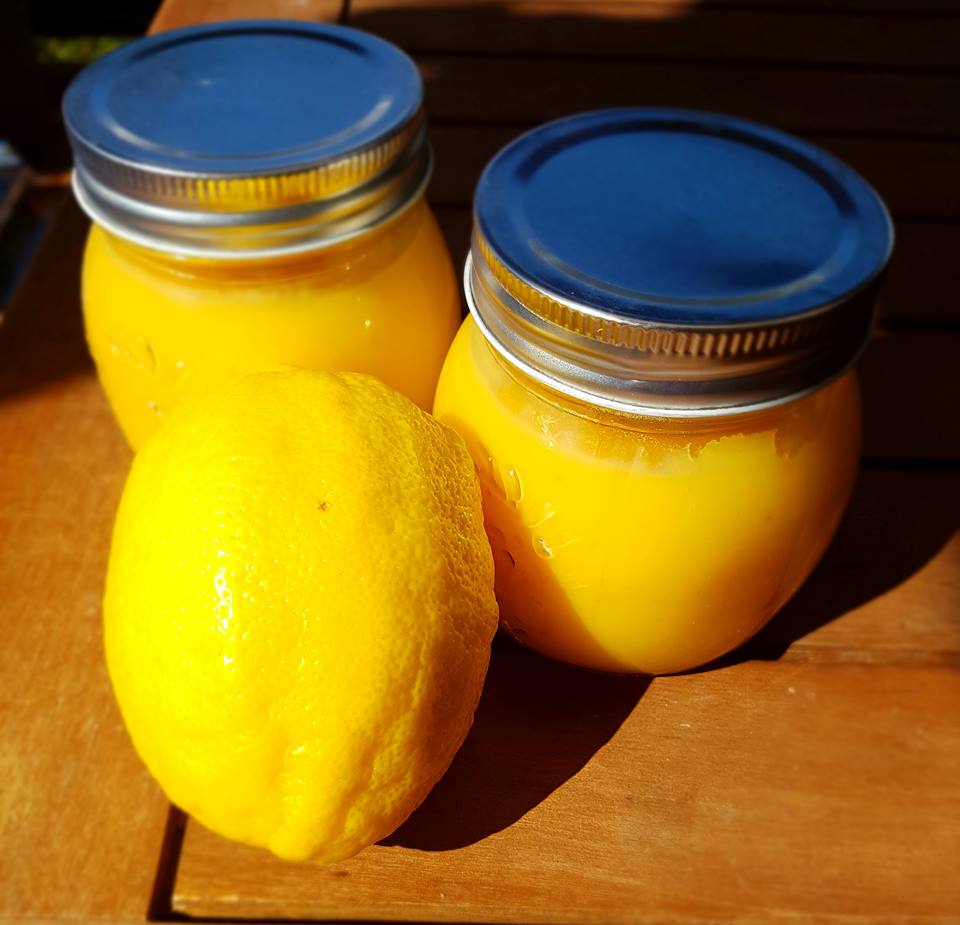 Love Baking with the Tefal Cuisine Companion LEMON BUTTER