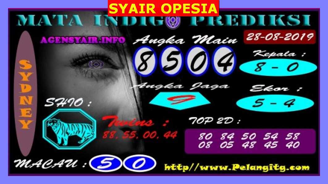 Kode syair sd sydney Forum syair Sgp Hk Sdy Togel