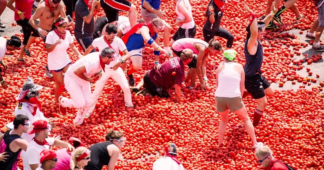 Allied HolidaysEuropean Destination Management Company La Tomatina is