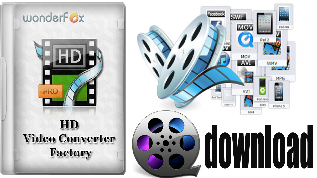 hd video converter factory pro register key