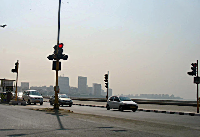 traffic lights mumbai