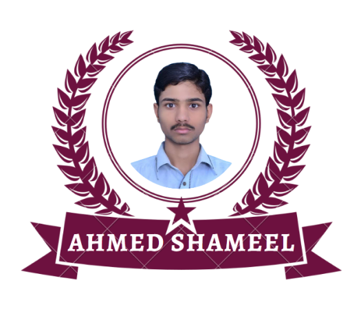 Ahmed Shameel 