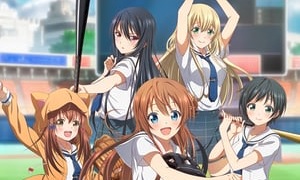 Hachigatsu No Cinderella Nine – Episódio 12 – Final