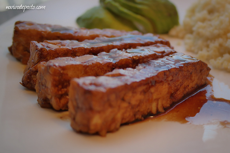 La fábrica de tempeh en Chile No vivo de pasto