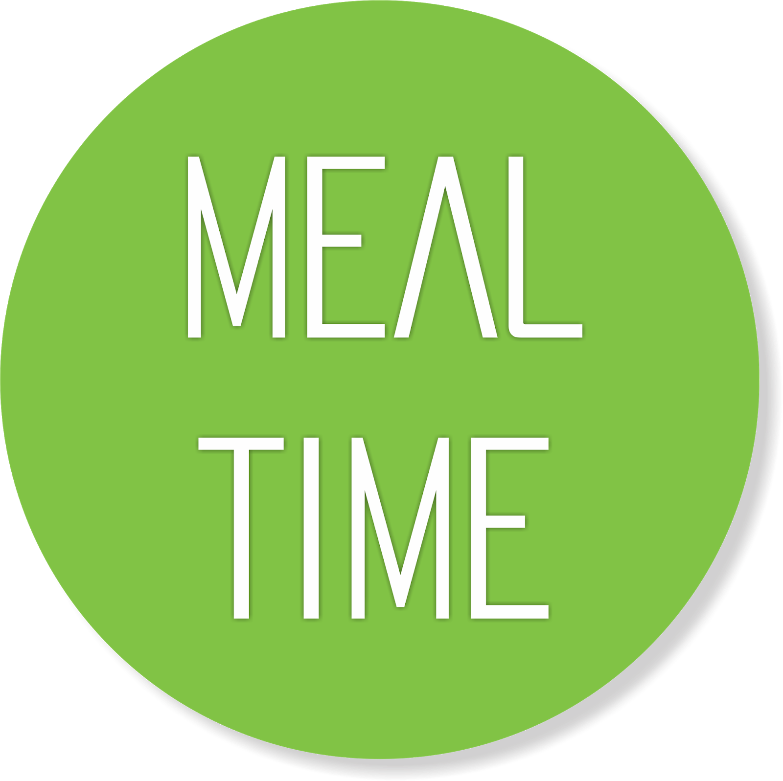 Meal Time