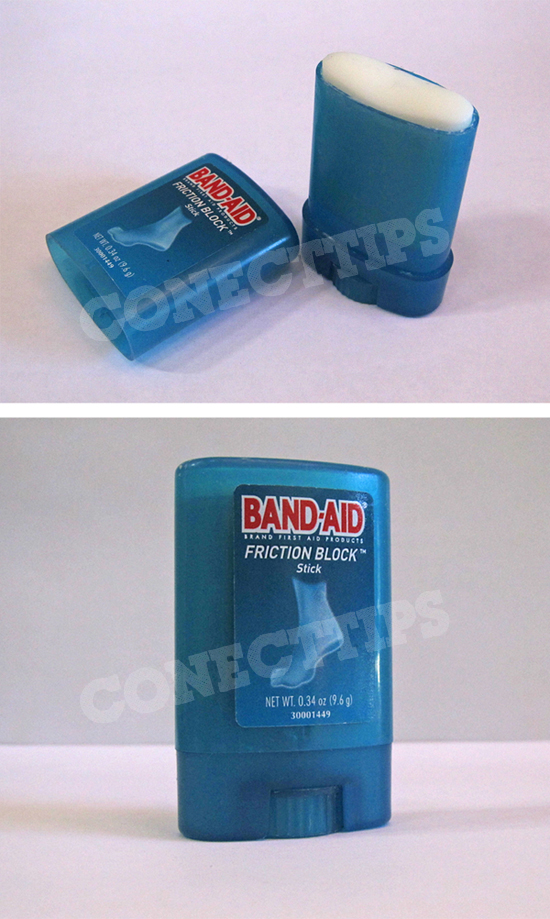 Conecttips Tips Bandaid Friction Block Stick