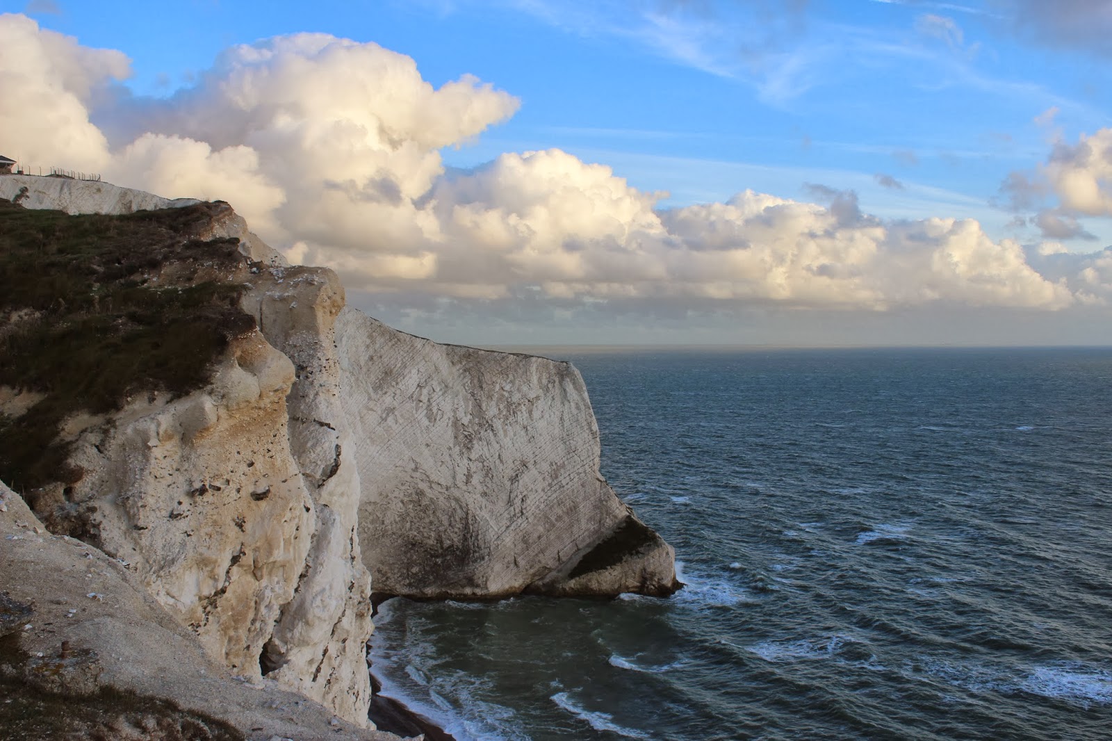 Kat's Ethio-Blog: Isle of Wight from Ryde to The Needles Park